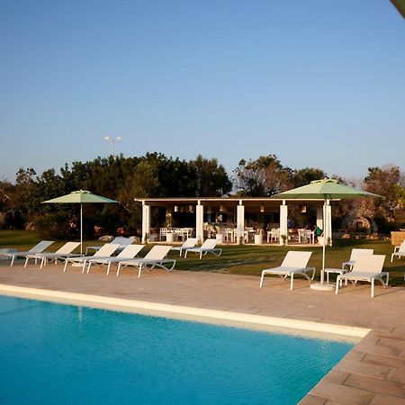 Montiro' Hotel Santa Maria di Leuca Dış mekan fotoğraf