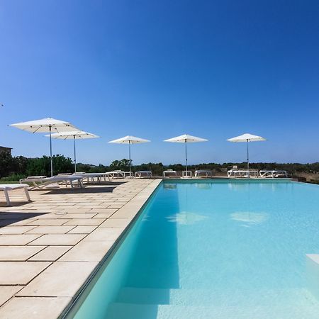 Montiro' Hotel Santa Maria di Leuca Dış mekan fotoğraf
