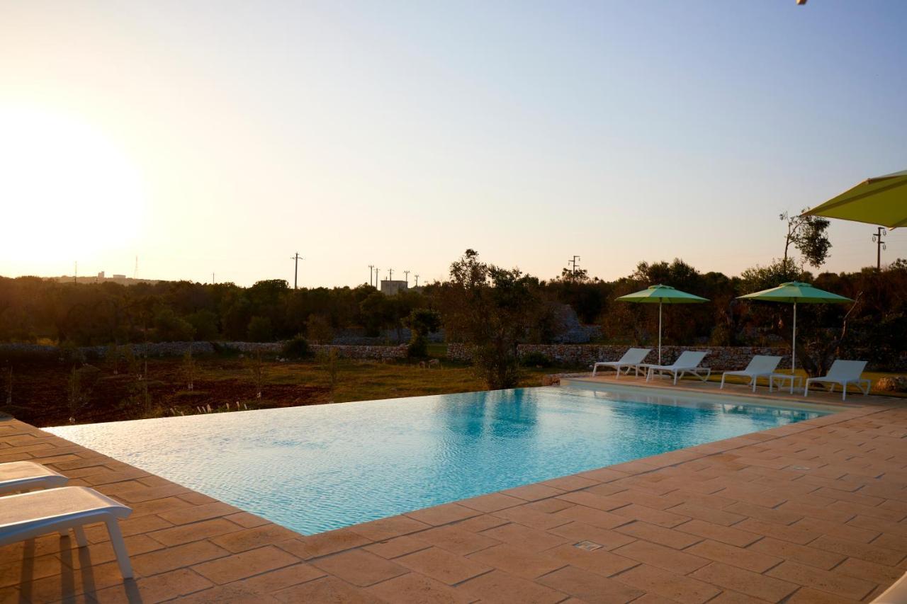 Montiro' Hotel Santa Maria di Leuca Dış mekan fotoğraf