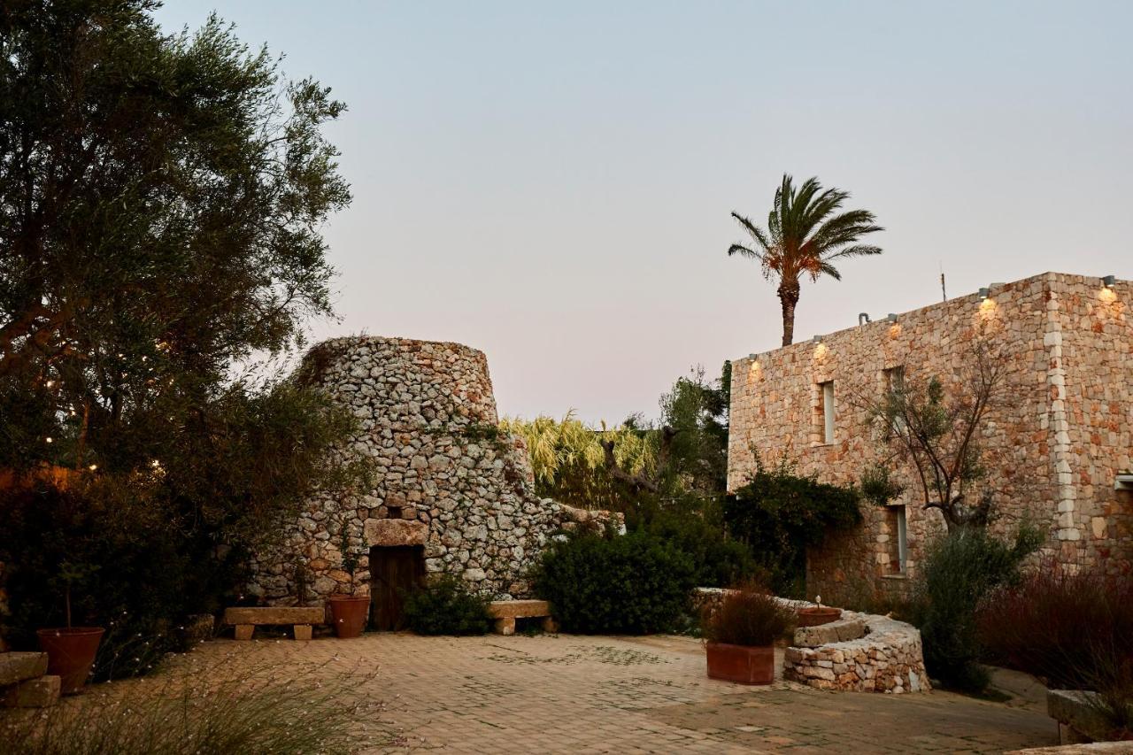 Montiro' Hotel Santa Maria di Leuca Dış mekan fotoğraf