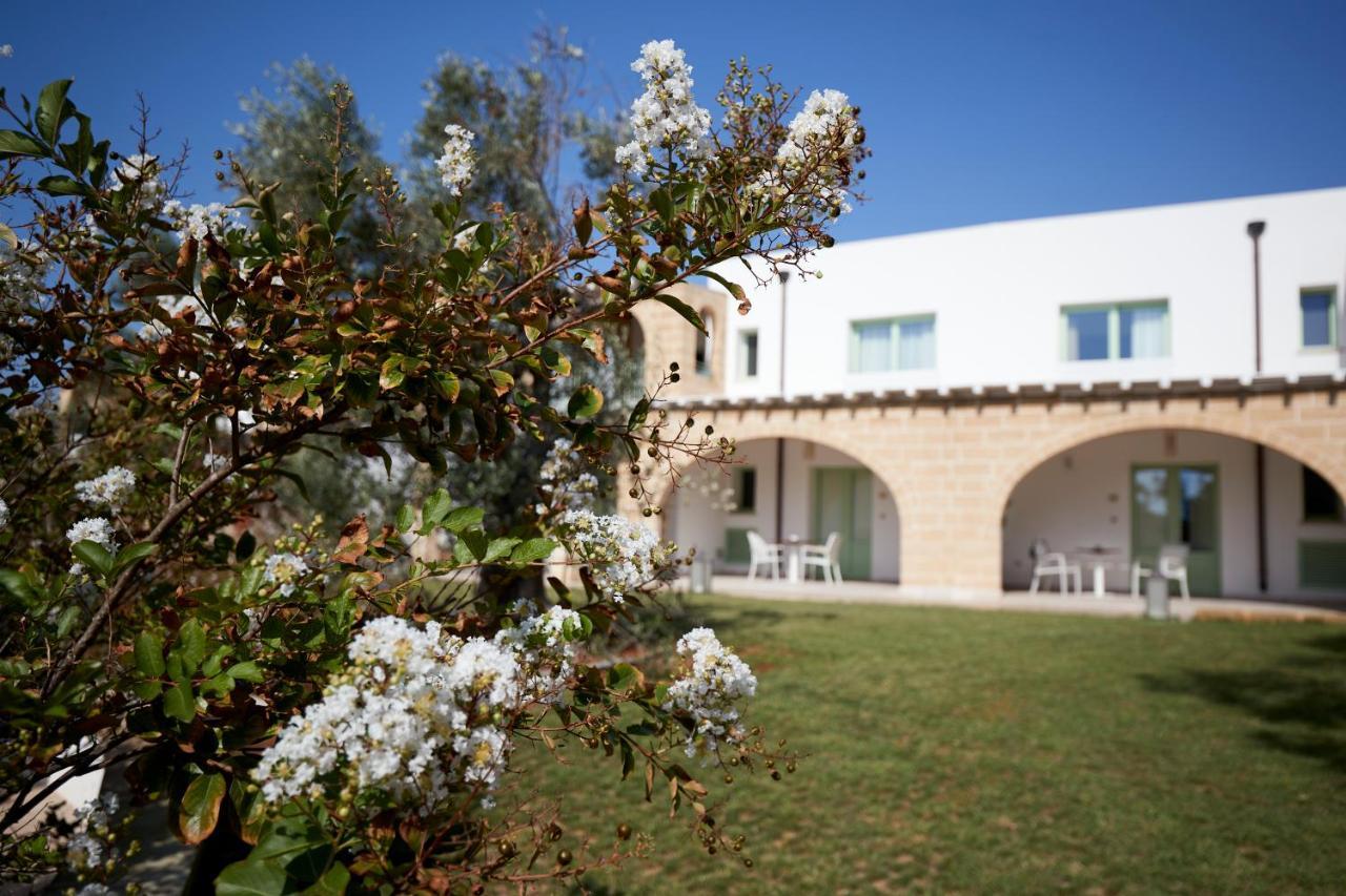 Montiro' Hotel Santa Maria di Leuca Dış mekan fotoğraf