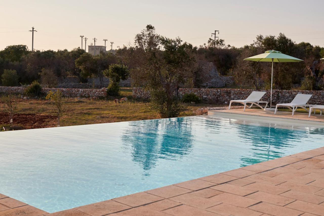 Montiro' Hotel Santa Maria di Leuca Dış mekan fotoğraf