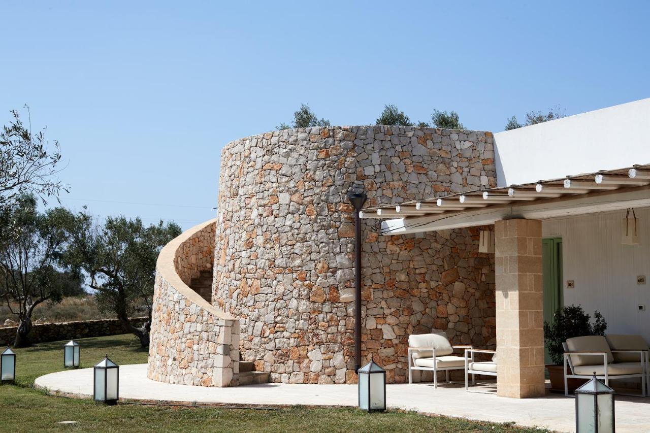 Montiro' Hotel Santa Maria di Leuca Dış mekan fotoğraf