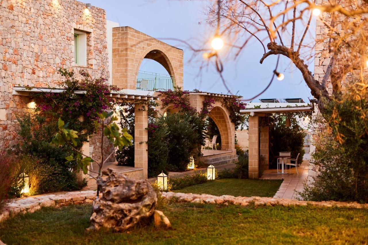 Montiro' Hotel Santa Maria di Leuca Dış mekan fotoğraf