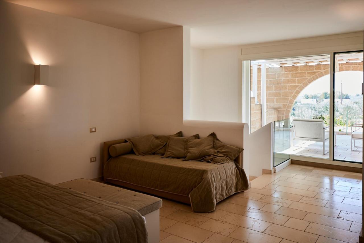 Montiro' Hotel Santa Maria di Leuca Dış mekan fotoğraf