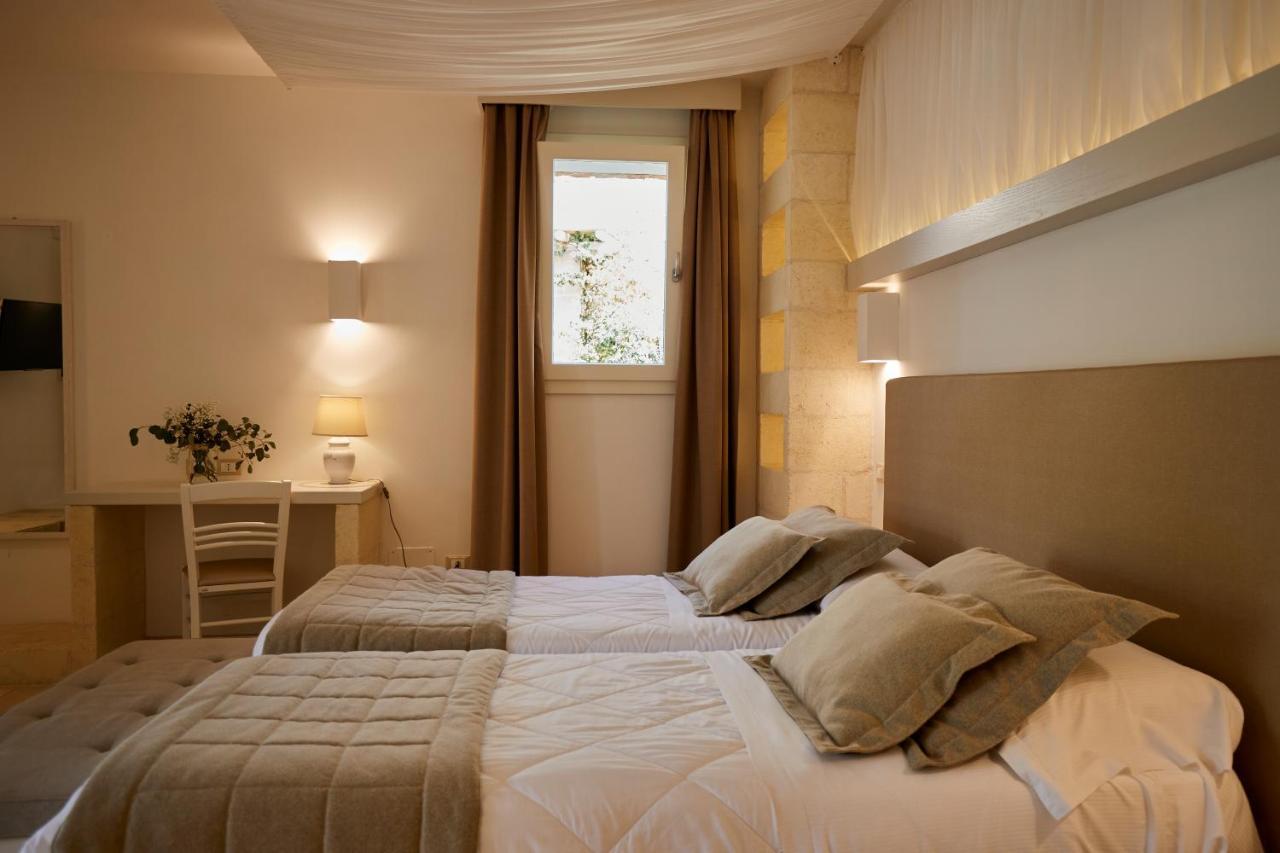 Montiro' Hotel Santa Maria di Leuca Dış mekan fotoğraf