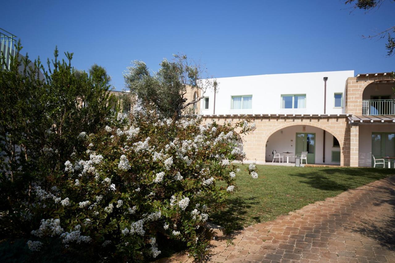 Montiro' Hotel Santa Maria di Leuca Dış mekan fotoğraf