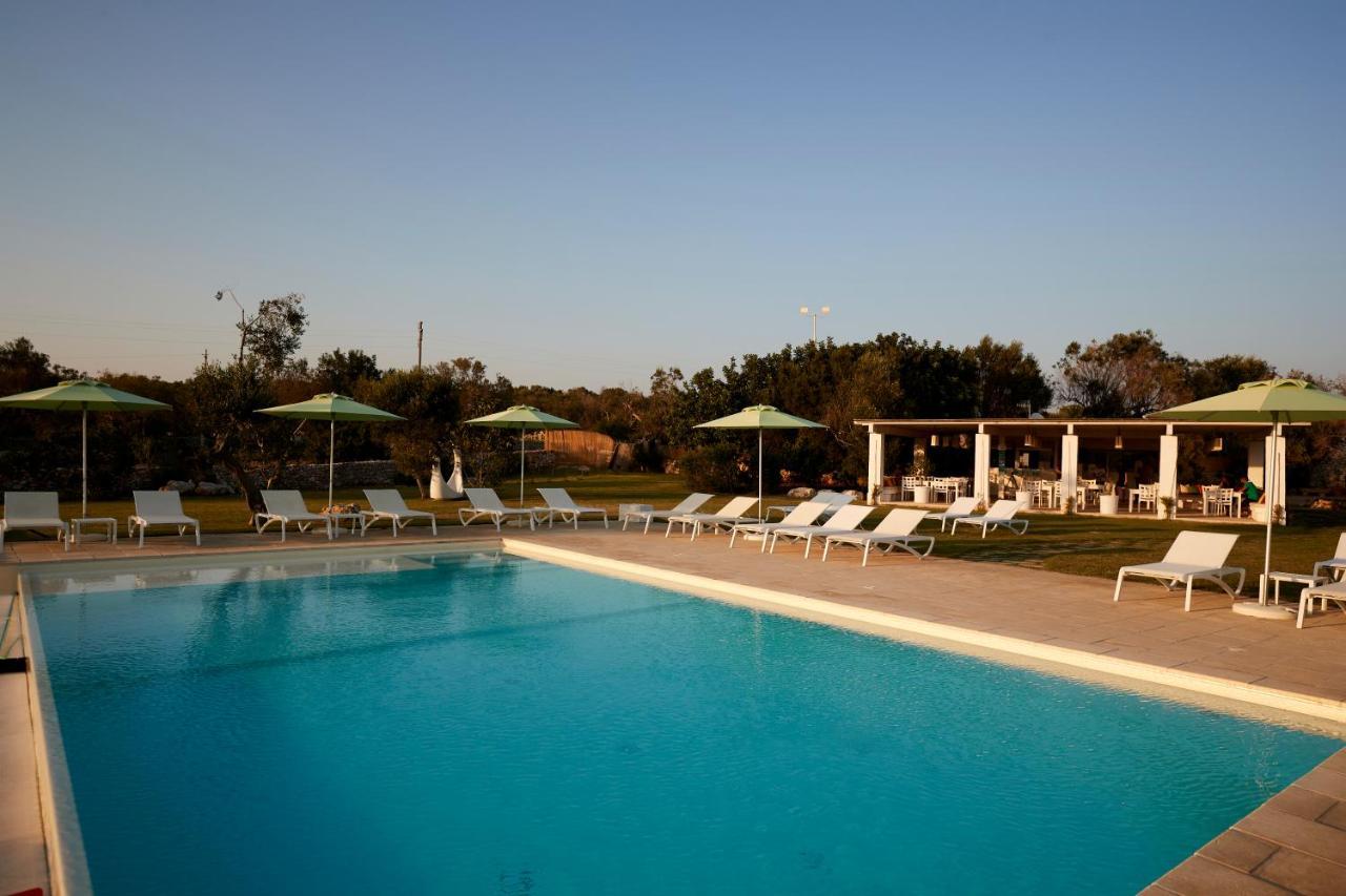 Montiro' Hotel Santa Maria di Leuca Dış mekan fotoğraf
