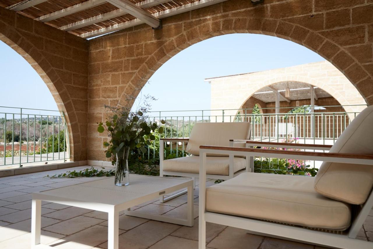Montiro' Hotel Santa Maria di Leuca Dış mekan fotoğraf