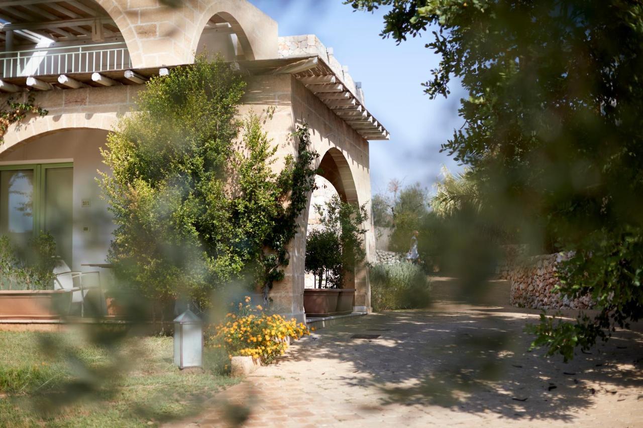 Montiro' Hotel Santa Maria di Leuca Dış mekan fotoğraf