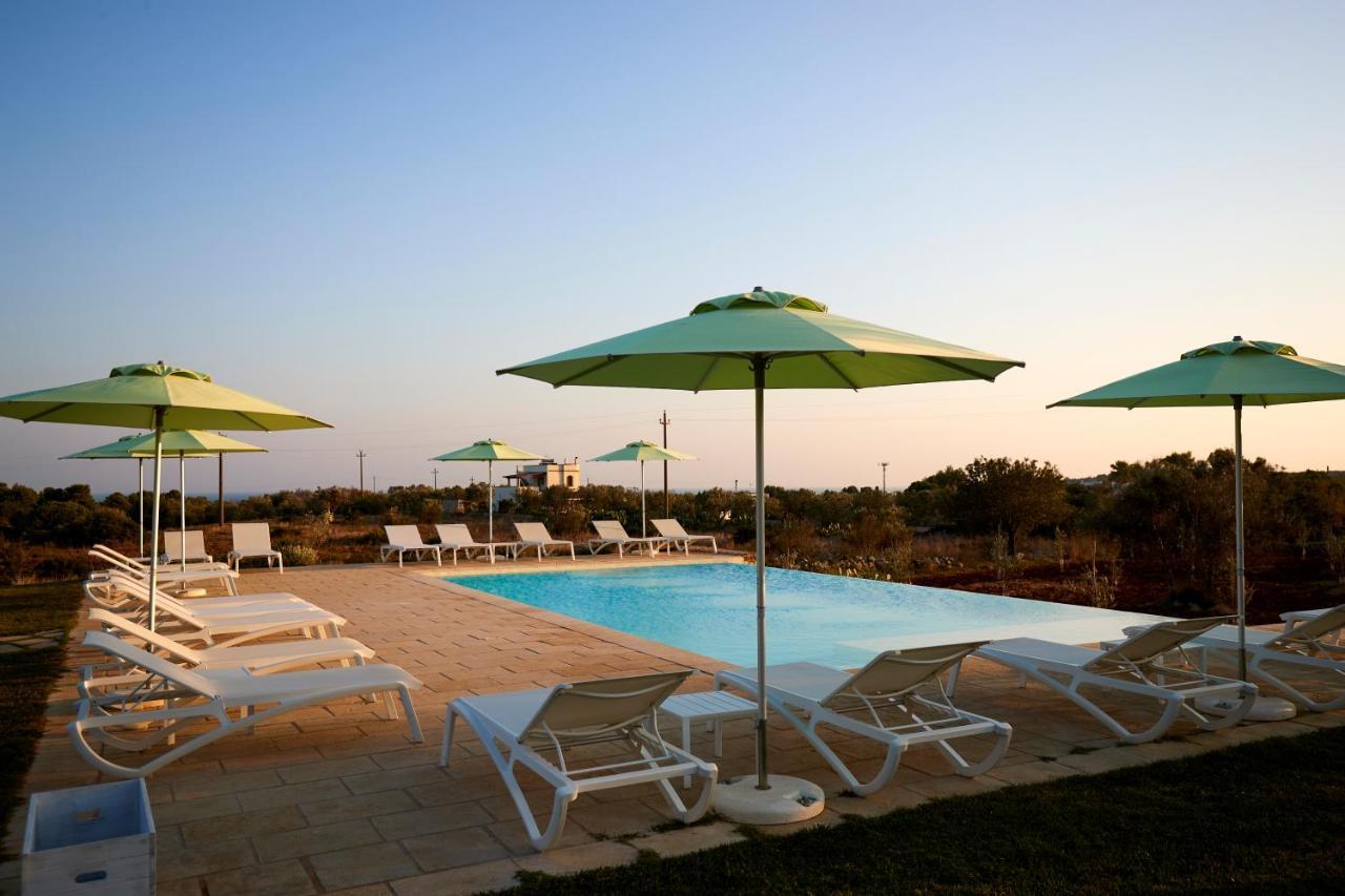 Montiro' Hotel Santa Maria di Leuca Dış mekan fotoğraf