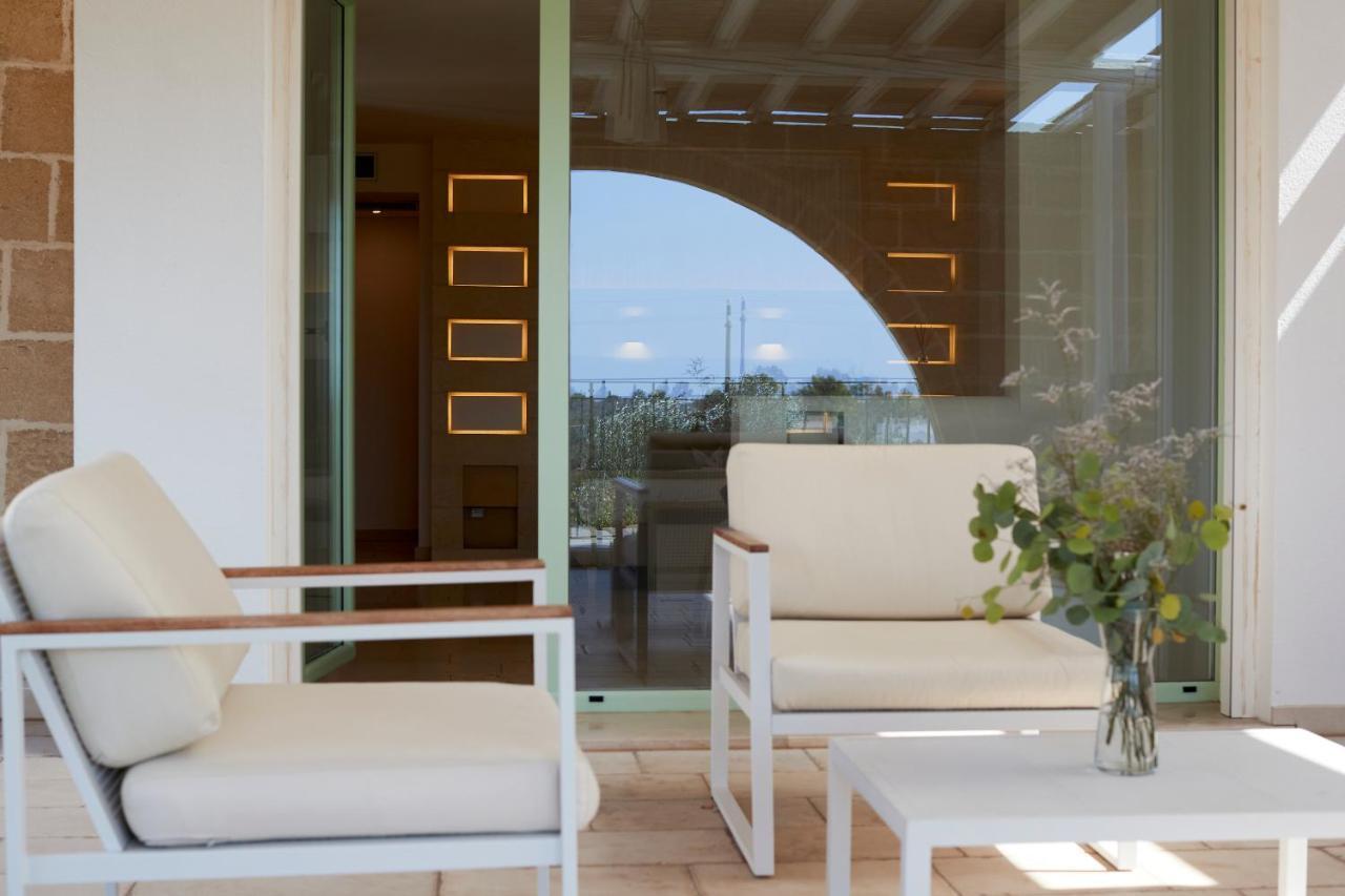 Montiro' Hotel Santa Maria di Leuca Dış mekan fotoğraf