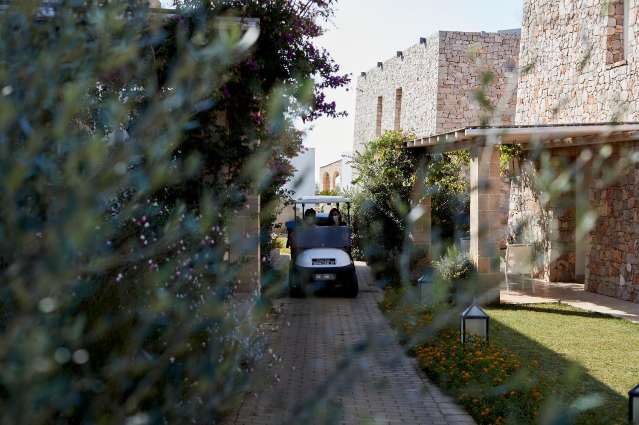 Montiro' Hotel Santa Maria di Leuca Dış mekan fotoğraf