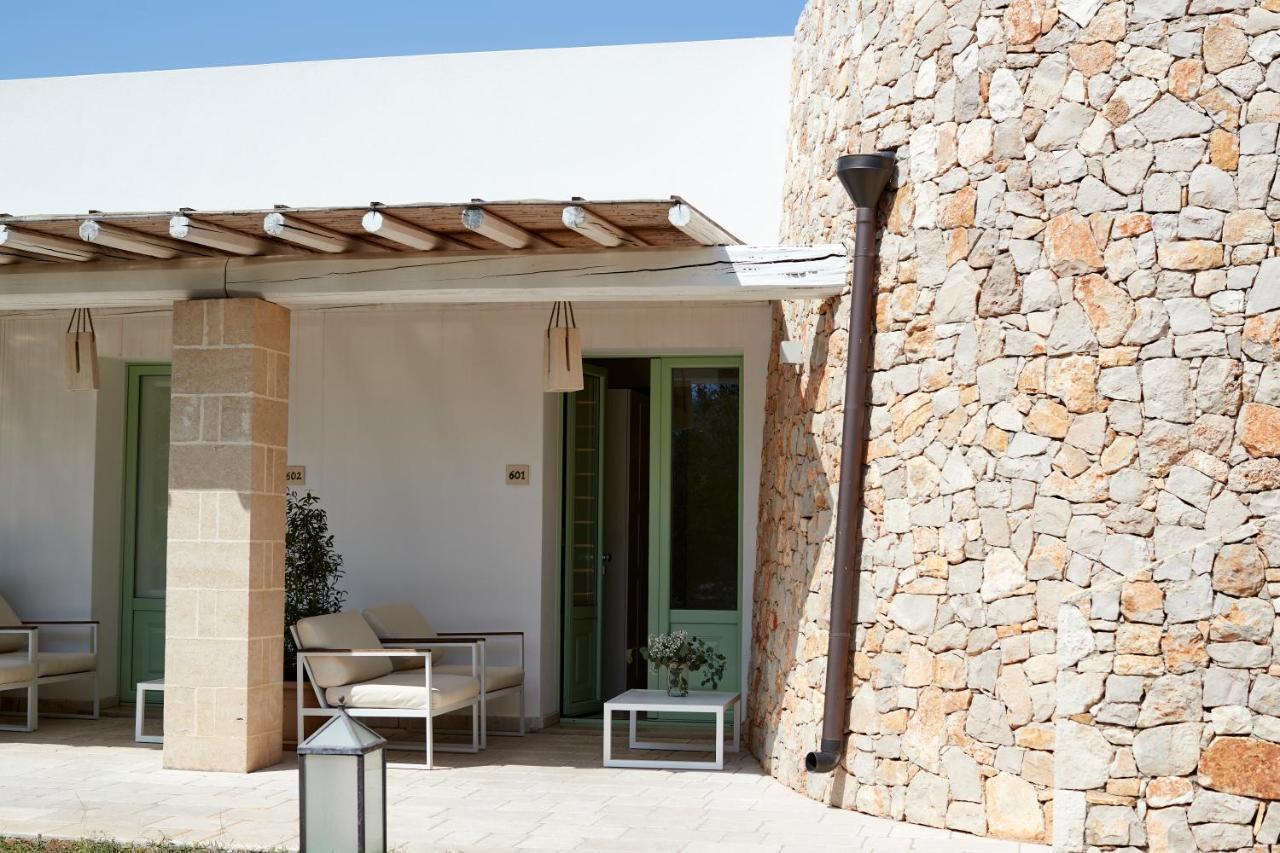 Montiro' Hotel Santa Maria di Leuca Dış mekan fotoğraf