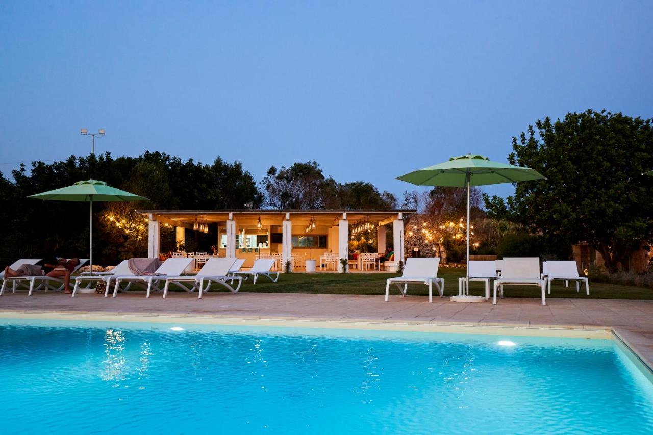 Montiro' Hotel Santa Maria di Leuca Dış mekan fotoğraf
