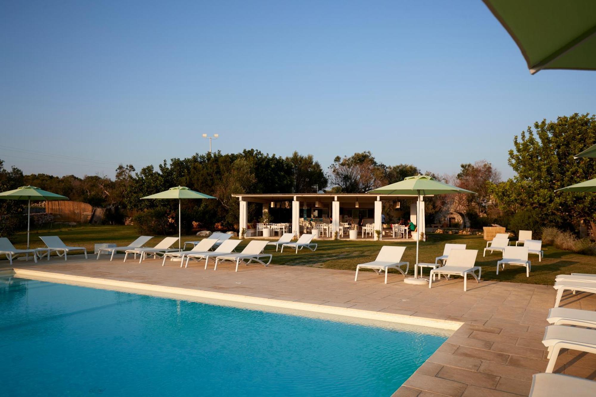 Montiro' Hotel Santa Maria di Leuca Dış mekan fotoğraf