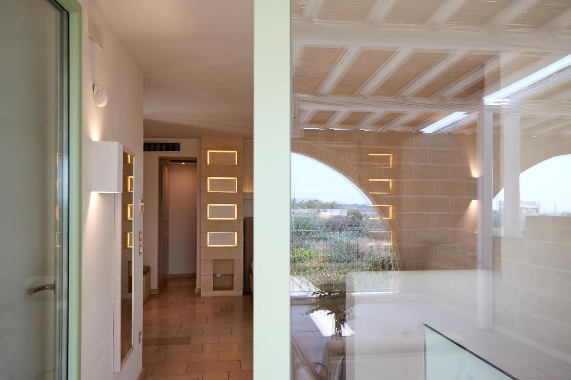 Montiro' Hotel Santa Maria di Leuca Dış mekan fotoğraf