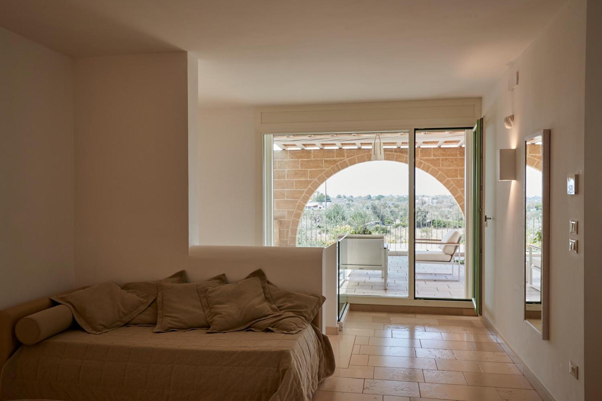 Montiro' Hotel Santa Maria di Leuca Dış mekan fotoğraf