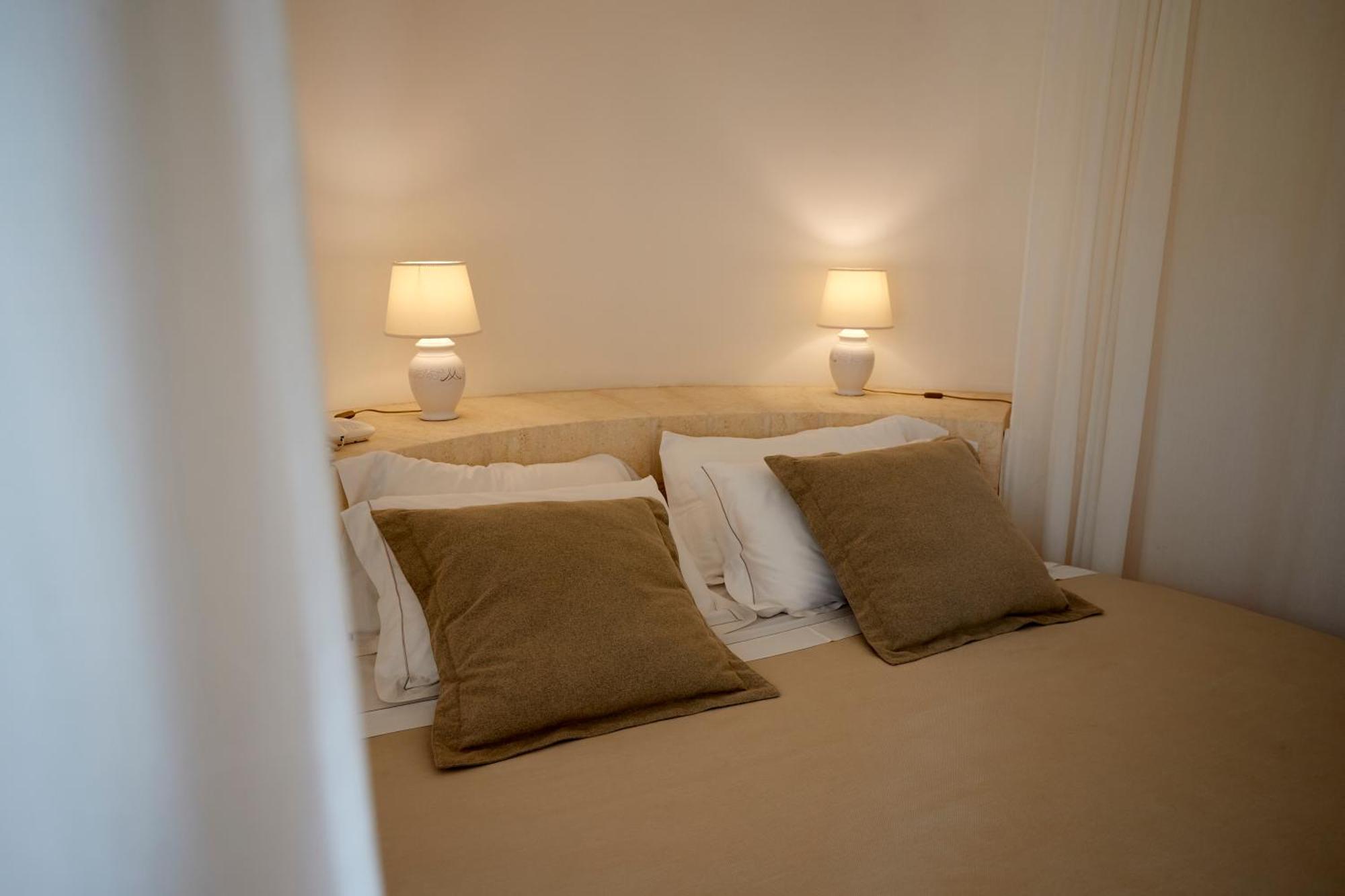 Montiro' Hotel Santa Maria di Leuca Dış mekan fotoğraf