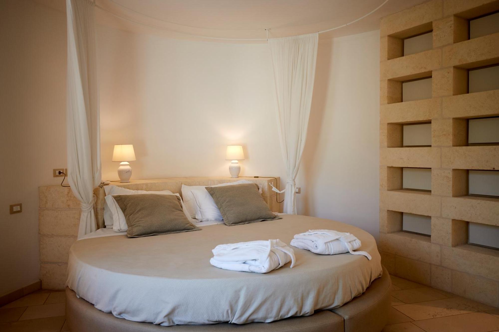 Montiro' Hotel Santa Maria di Leuca Dış mekan fotoğraf