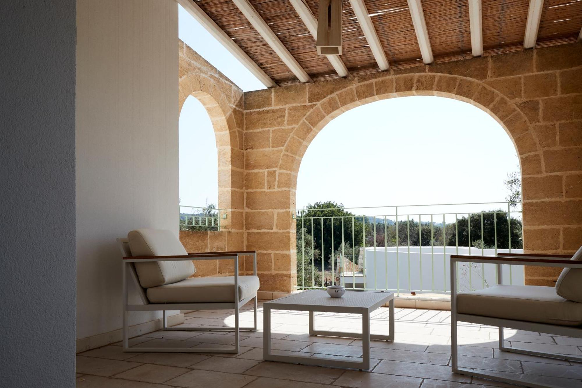 Montiro' Hotel Santa Maria di Leuca Dış mekan fotoğraf