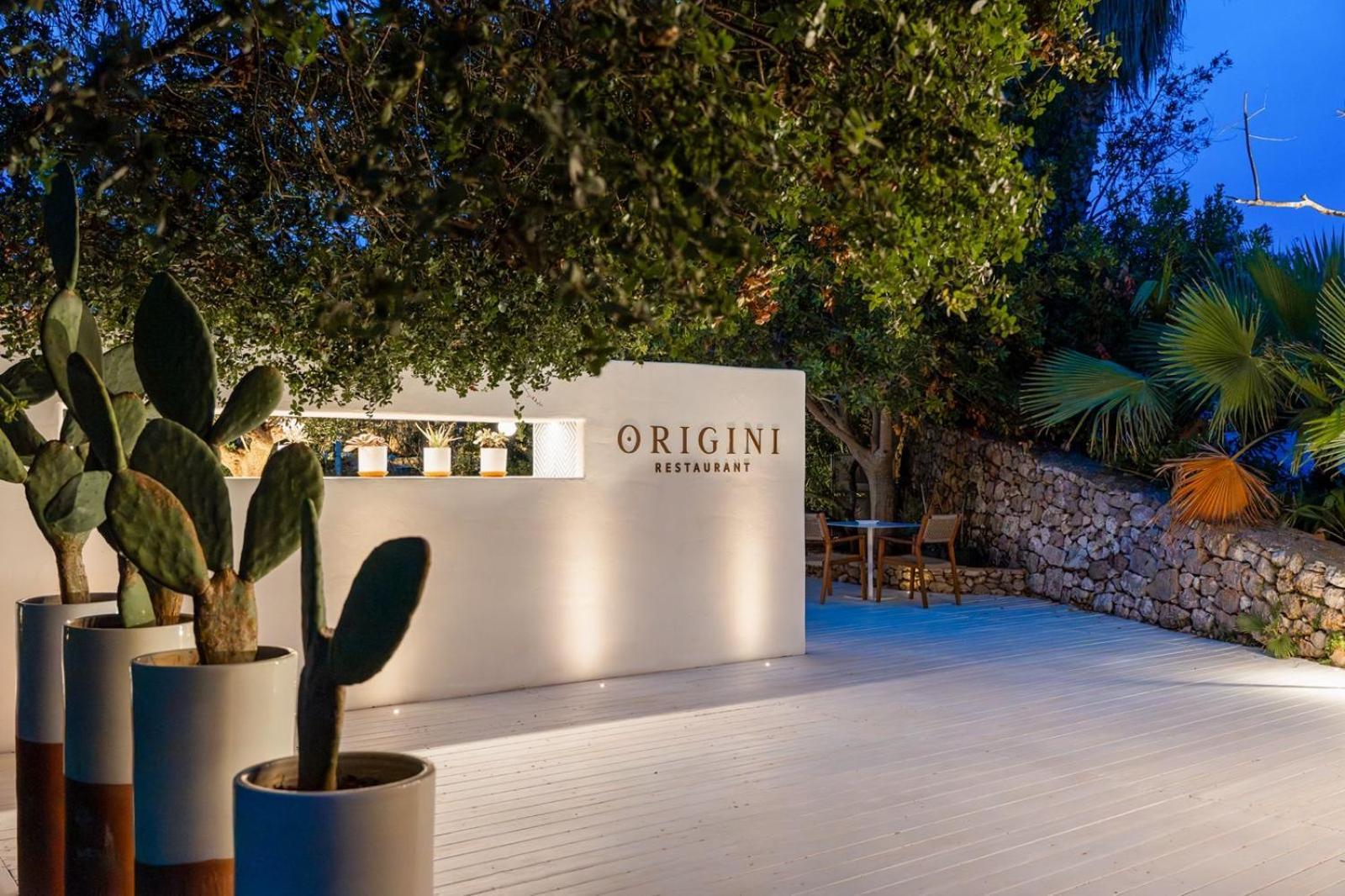 Montiro' Hotel Santa Maria di Leuca Dış mekan fotoğraf