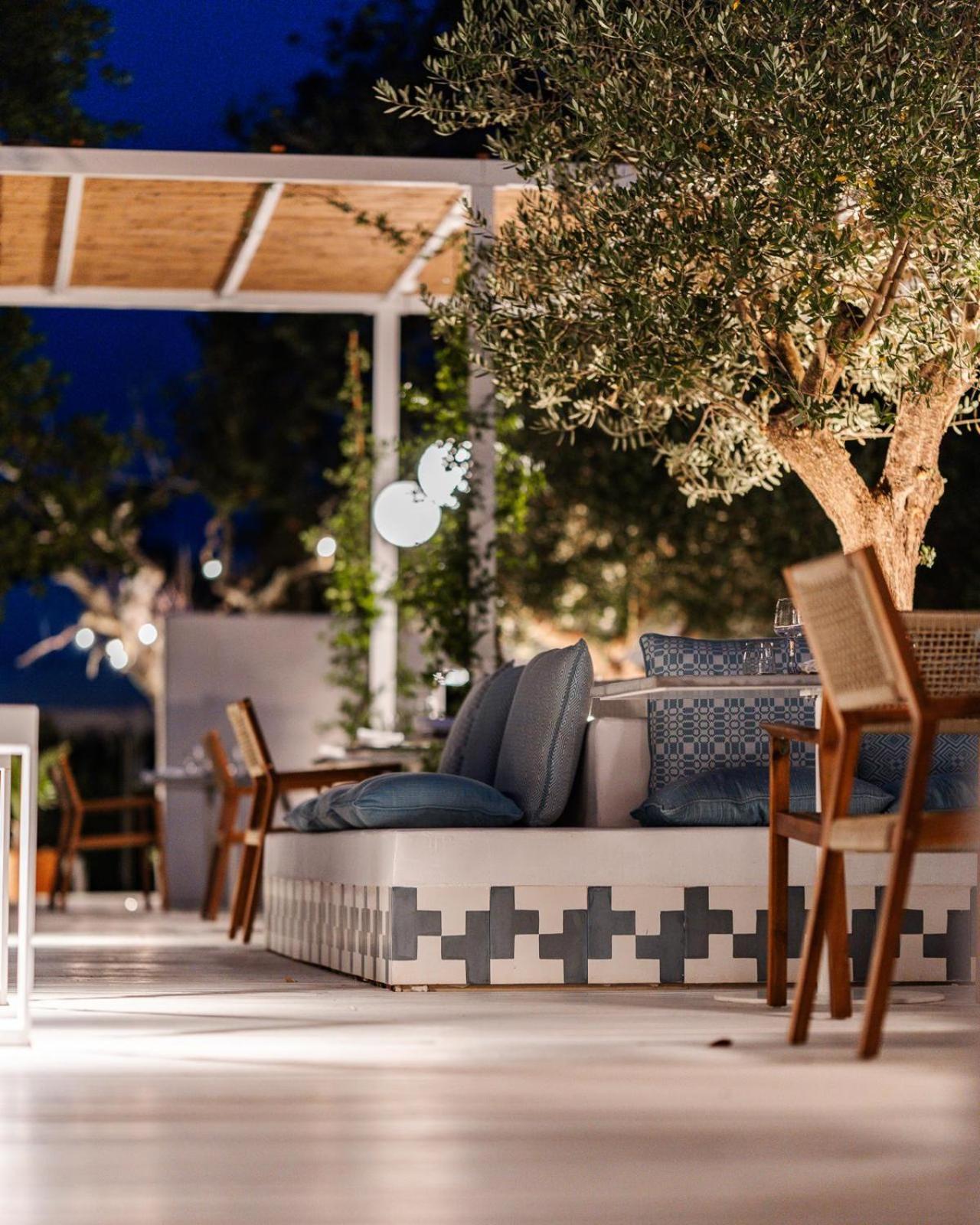 Montiro' Hotel Santa Maria di Leuca Dış mekan fotoğraf