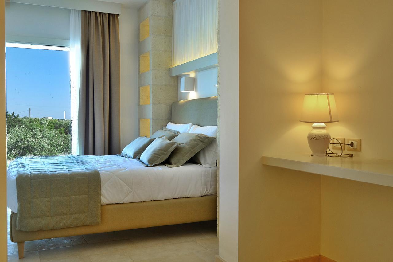 Montiro' Hotel Santa Maria di Leuca Dış mekan fotoğraf