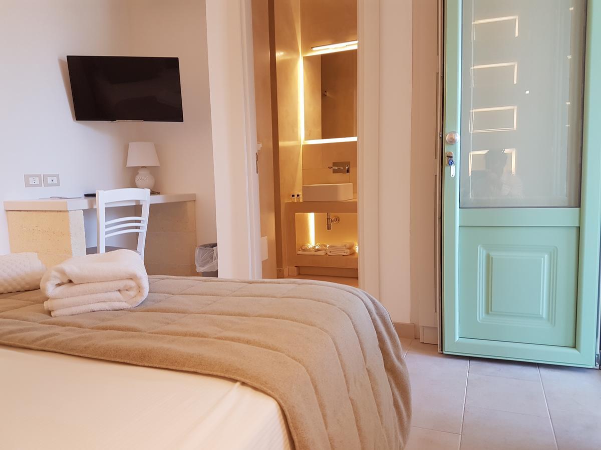 Montiro' Hotel Santa Maria di Leuca Dış mekan fotoğraf