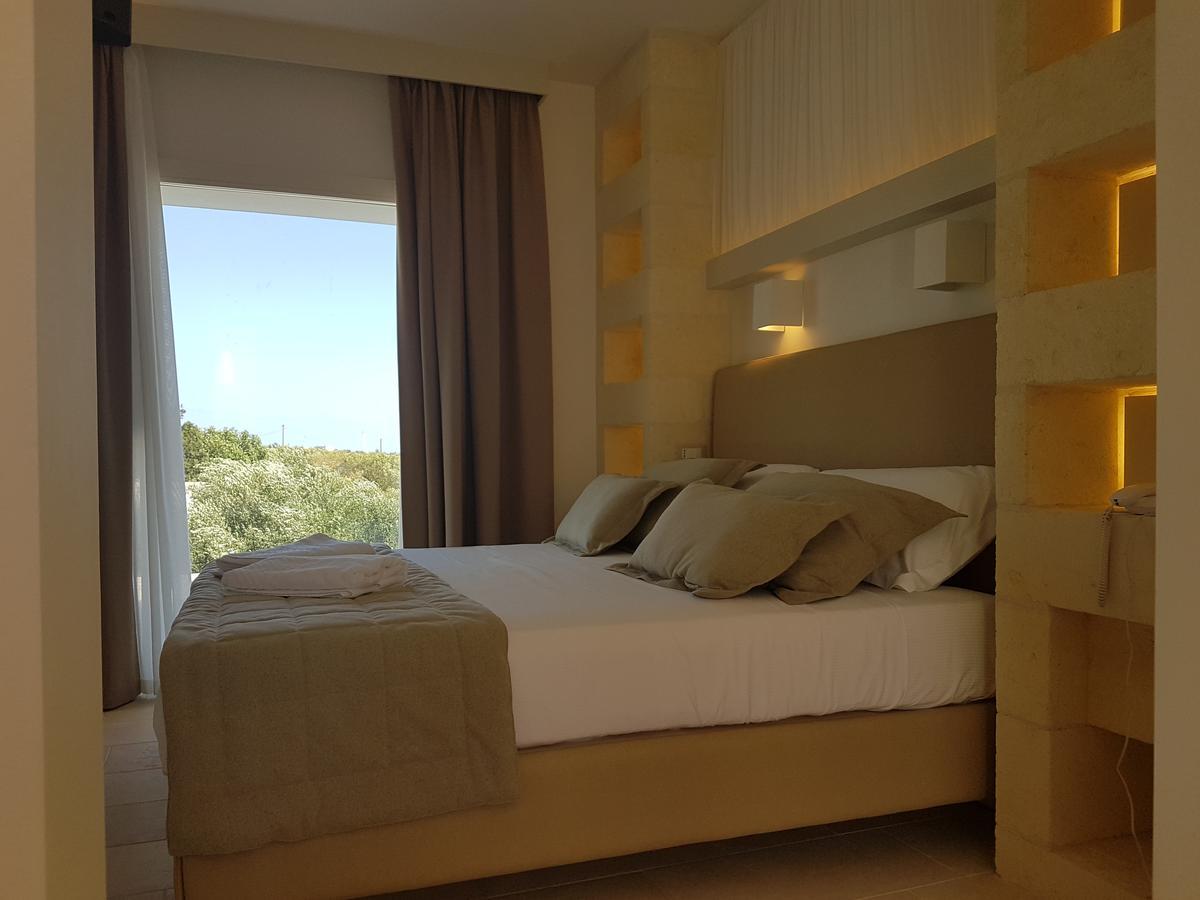 Montiro' Hotel Santa Maria di Leuca Dış mekan fotoğraf