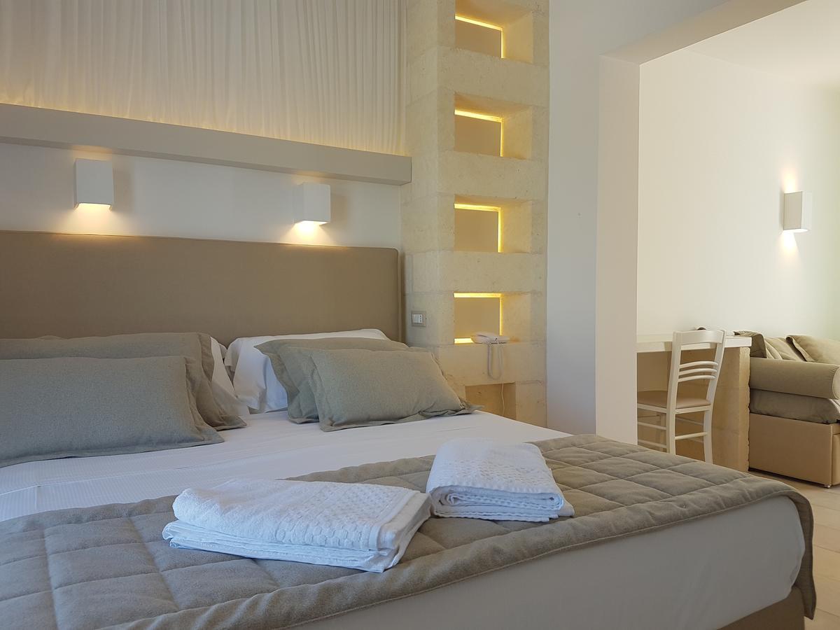 Montiro' Hotel Santa Maria di Leuca Dış mekan fotoğraf