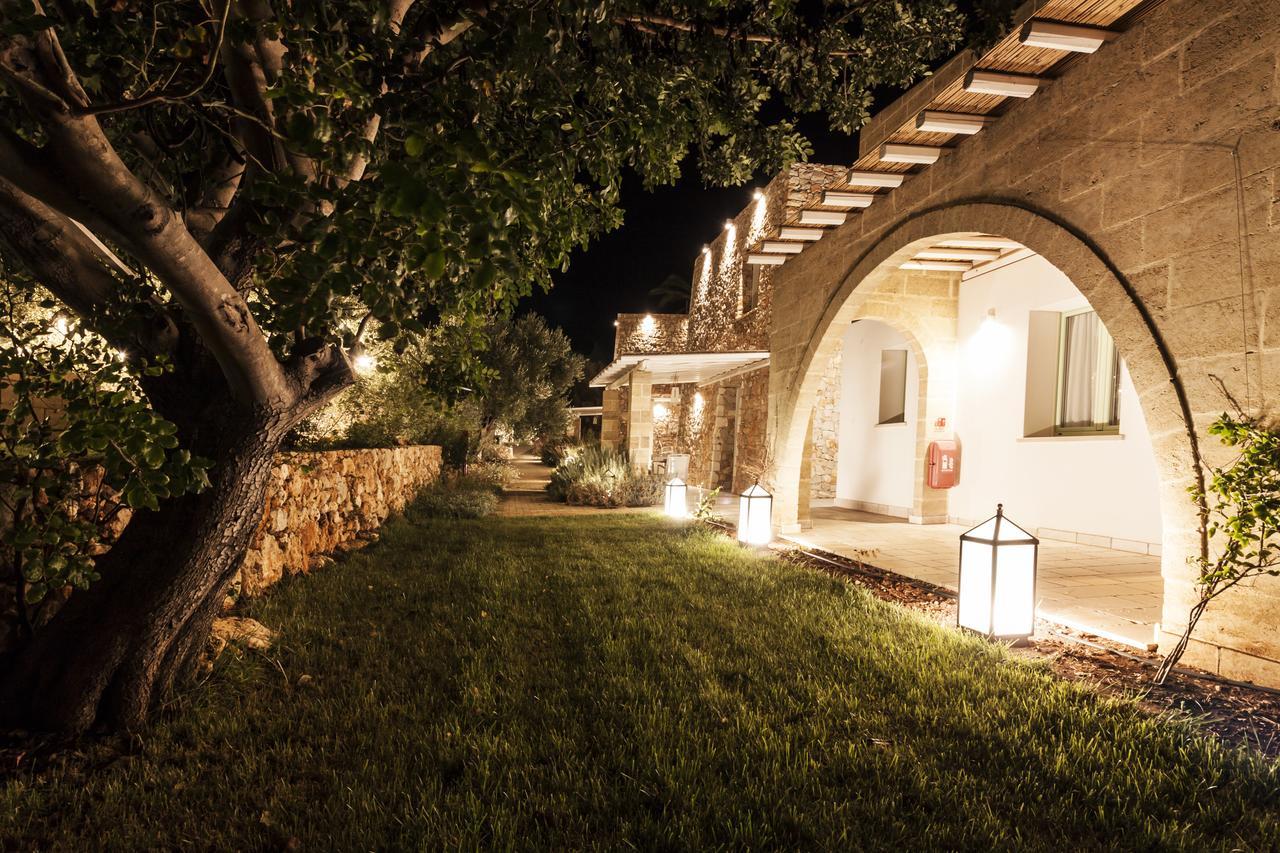 Montiro' Hotel Santa Maria di Leuca Dış mekan fotoğraf
