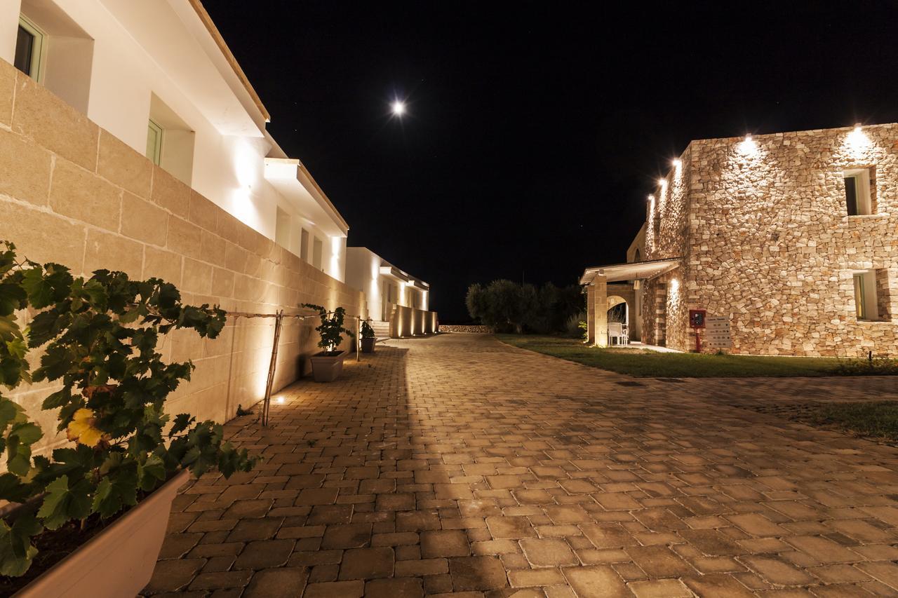 Montiro' Hotel Santa Maria di Leuca Dış mekan fotoğraf