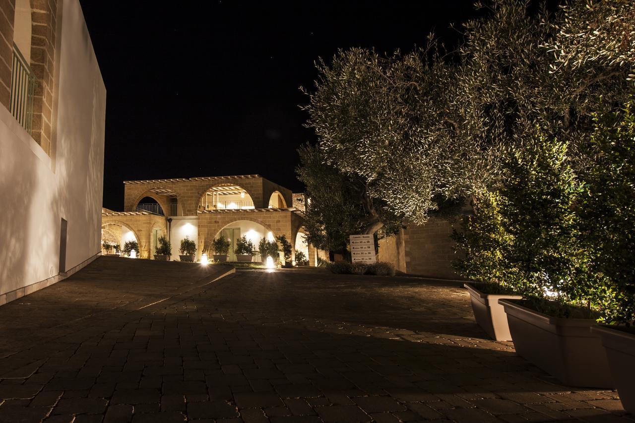 Montiro' Hotel Santa Maria di Leuca Dış mekan fotoğraf