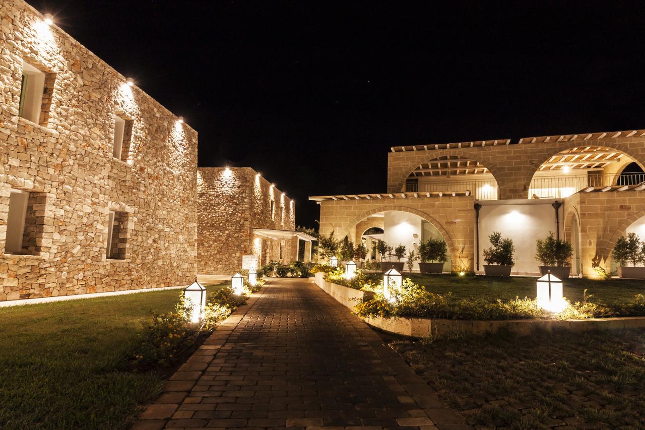 Montiro' Hotel Santa Maria di Leuca Dış mekan fotoğraf