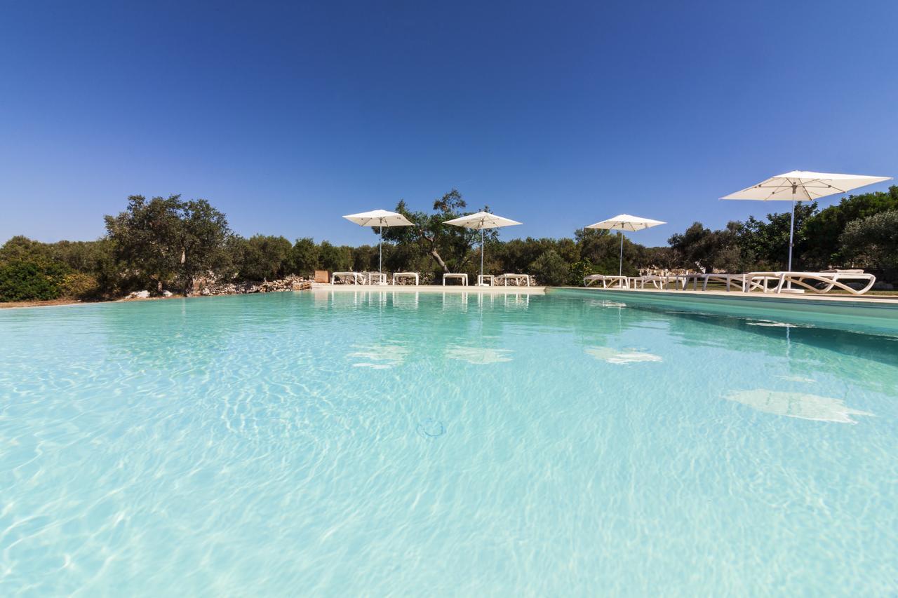 Montiro' Hotel Santa Maria di Leuca Dış mekan fotoğraf